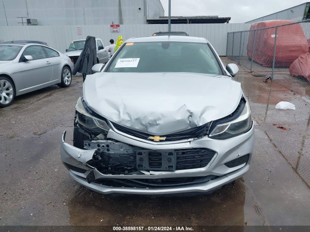 Chevrolet Cruze Lt Auto 2017 1G1BE5SM7H7117612 Image 12