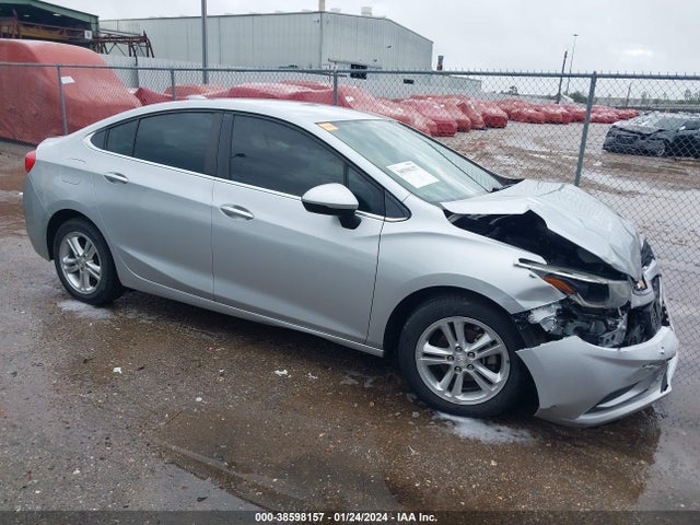 Chevrolet Cruze Lt Auto 2017 1G1BE5SM7H7117612 Image 13
