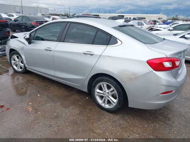 Chevrolet Cruze Lt Auto 2017 1G1BE5SM7H7117612 Image 14