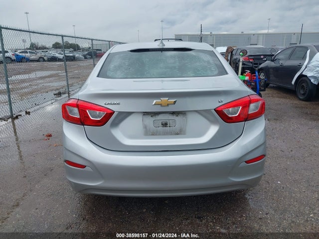 Chevrolet Cruze Lt Auto 2017 1G1BE5SM7H7117612 Image 16