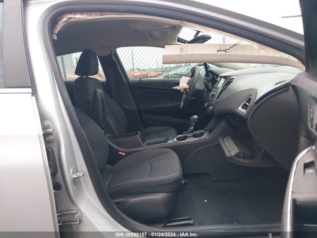 Chevrolet Cruze Lt Auto 2017 1G1BE5SM7H7117612 Image 5