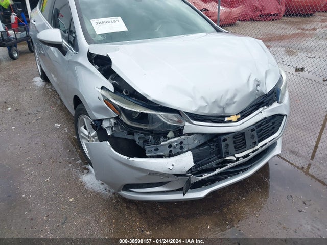 Chevrolet Cruze Lt Auto 2017 1G1BE5SM7H7117612 Image 6