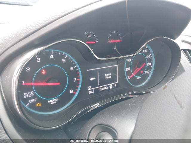 Chevrolet Cruze Lt Auto 2017 1G1BE5SM7H7117612 Image 7