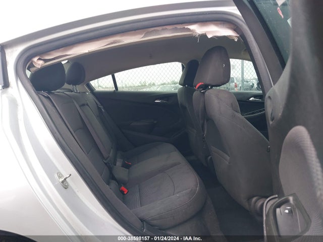 Chevrolet Cruze Lt Auto 2017 1G1BE5SM7H7117612 Image 8