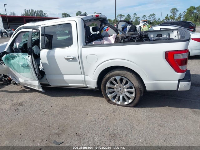 Ford F-150 Limited 2023 1FTFW1ED7PFA70970 Image 13