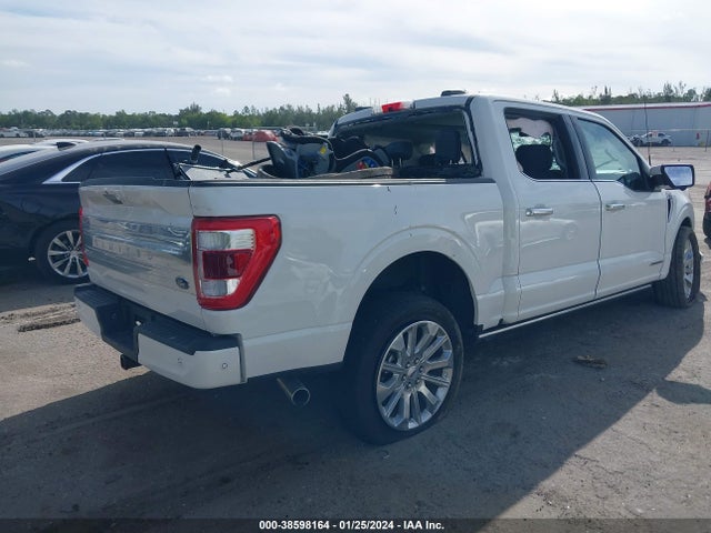 Ford F-150 Limited 2023 1FTFW1ED7PFA70970 Image 4