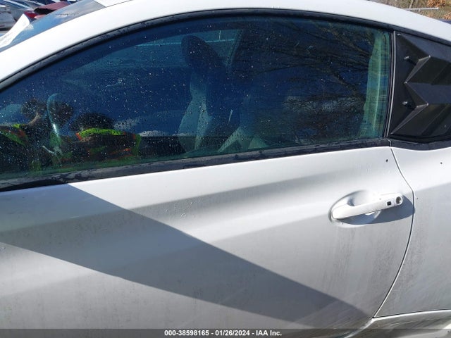 2014 HYUNDAI GENESIS 2.0T VIN: KMHHT6KD9EU117861