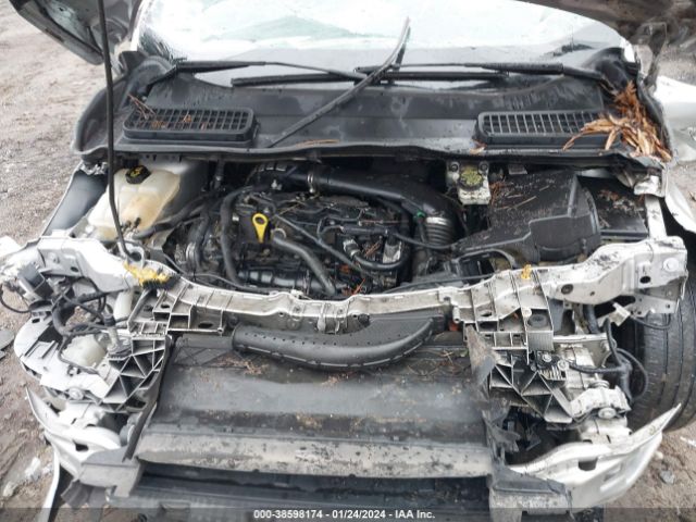 1FMCU9GX6EUD97878 Ford ESCAPE SE