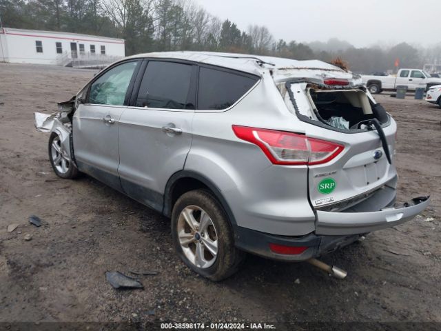 1FMCU9GX6EUD97878 Ford ESCAPE SE