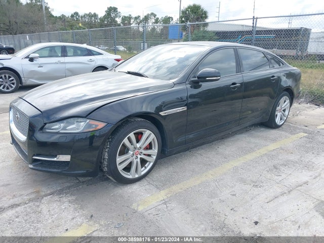 2017 JAGUAR XJ SAJWA2G75H8W04051 Photo 1