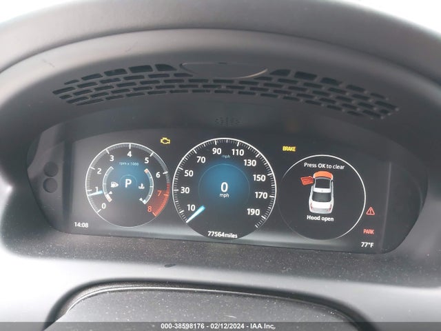 2017 JAGUAR XJ SAJWA2G75H8W04051 Photo 6