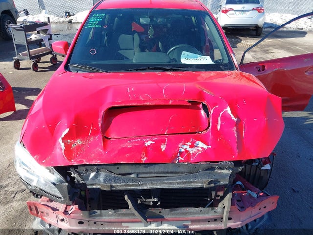 Subaru WRX 2018 JF1VA1A65J9820492 Image 10
