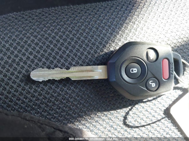 Subaru WRX 2018 JF1VA1A65J9820492 Image 11