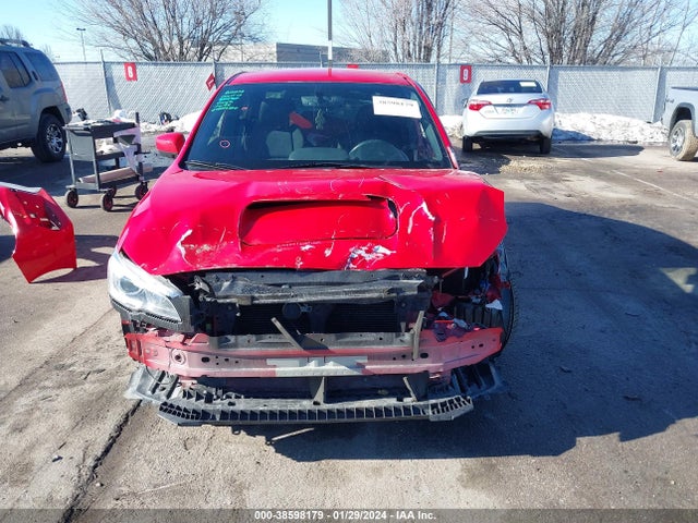 Subaru WRX 2018 JF1VA1A65J9820492 Image 13