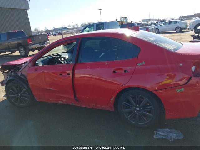 Subaru WRX 2018 JF1VA1A65J9820492 Image 15
