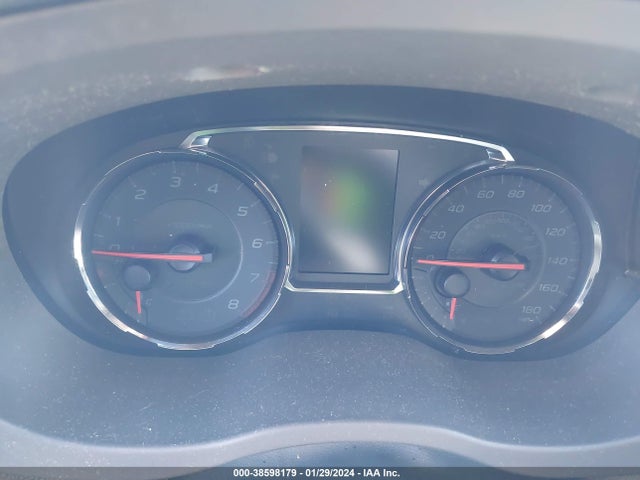 Subaru WRX 2018 JF1VA1A65J9820492 Image 16