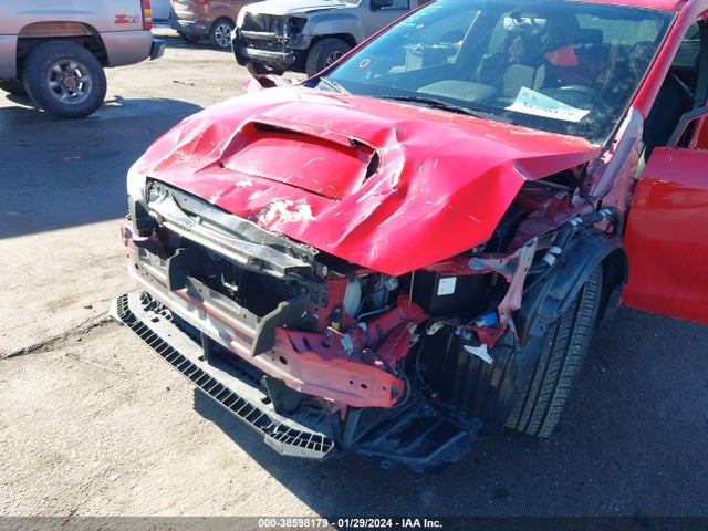 Subaru WRX 2018 JF1VA1A65J9820492 Image 6