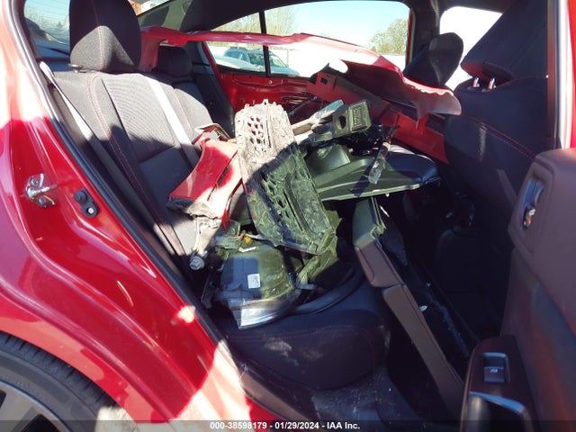 Subaru WRX 2018 JF1VA1A65J9820492 Image 8