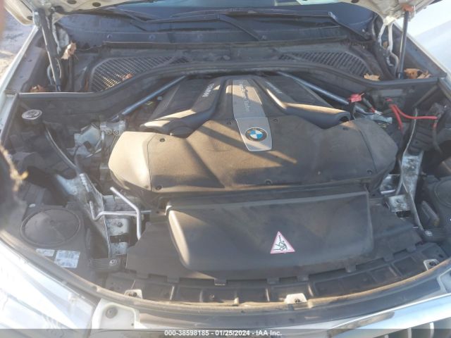 5UXKR6C58F0J76388 BMW X5 Xdrive50i