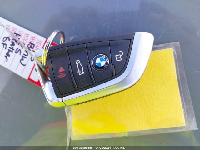 5UXKR6C58F0J76388 BMW X5 Xdrive50i