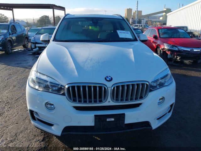 5UXKR6C58F0J76388 BMW X5 Xdrive50i