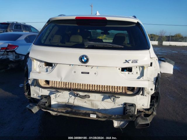 5UXKR6C58F0J76388 BMW X5 Xdrive50i