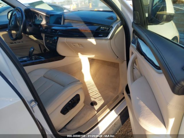 5UXKR6C58F0J76388 BMW X5 Xdrive50i