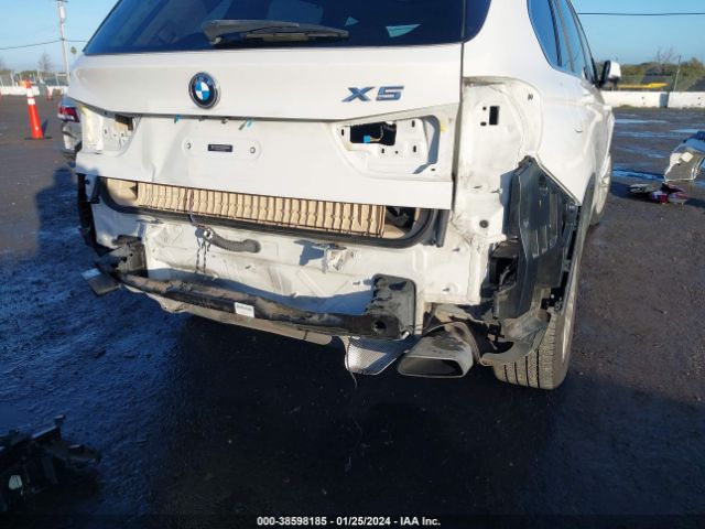 5UXKR6C58F0J76388 BMW X5 Xdrive50i