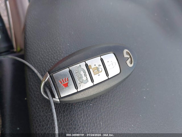 2008 INFINITI M35 VIN: JNKAY01E78M604493