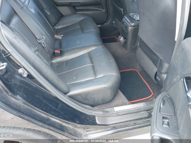 2008 INFINITI M35 VIN: JNKAY01E78M604493
