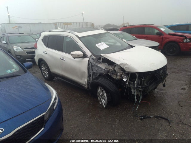2018 JN8AT2MVXJW346427 main image