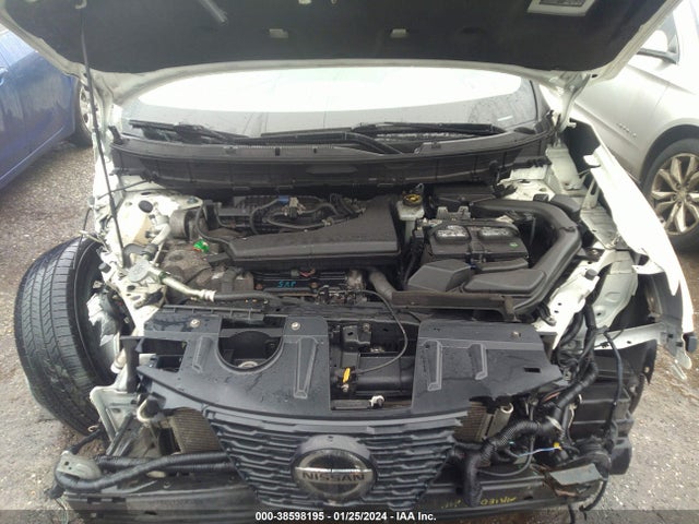 Nissan ROGUE SV 2018 JN8AT2MVXJW346427 Image 10