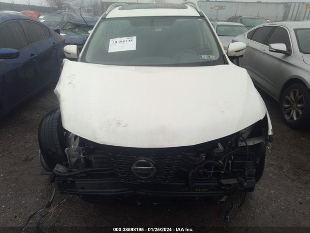 Nissan ROGUE SV 2018 JN8AT2MVXJW346427 Image 13