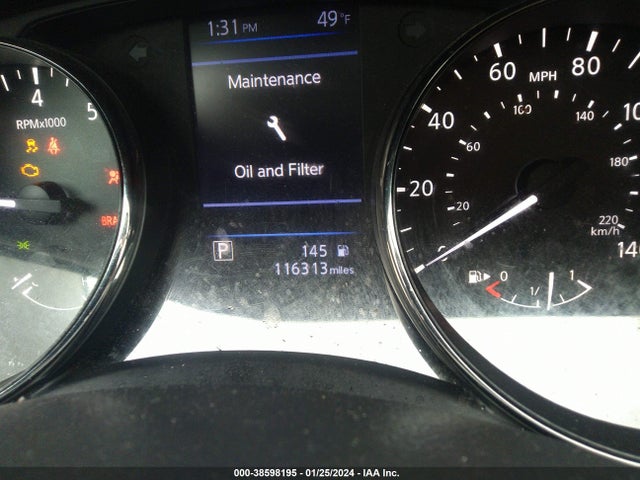 Nissan ROGUE SV 2018 JN8AT2MVXJW346427 Image 16