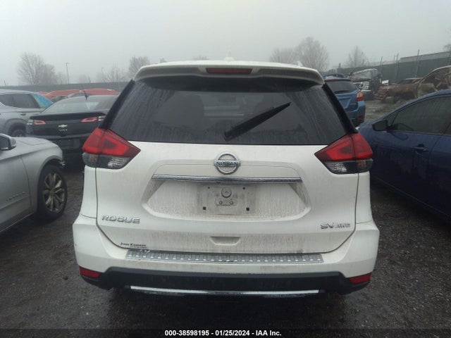 Nissan ROGUE SV 2018 JN8AT2MVXJW346427 Image 17