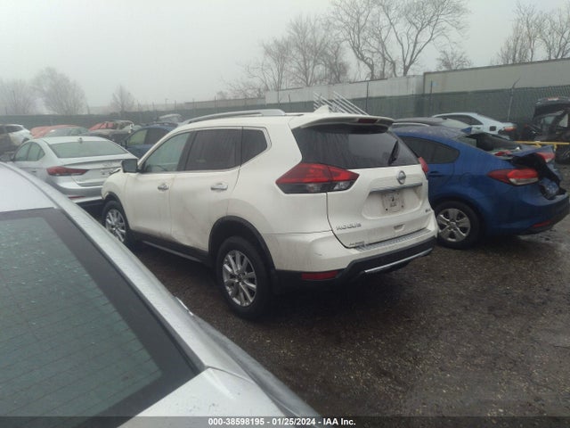 Nissan ROGUE SV 2018 JN8AT2MVXJW346427 Image 3