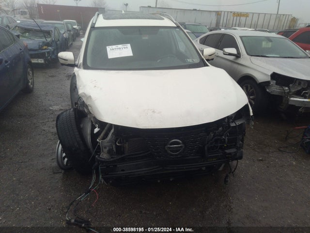 Nissan ROGUE SV 2018 JN8AT2MVXJW346427 Image 6