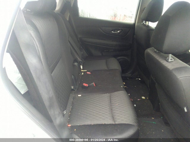 Nissan ROGUE SV 2018 JN8AT2MVXJW346427 Image 8