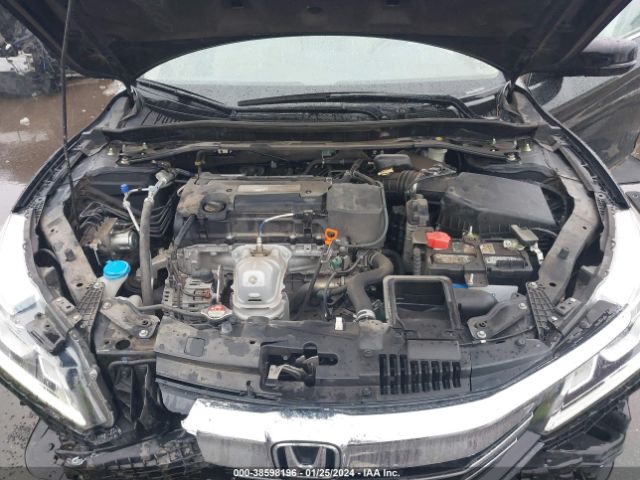 1HGCR2F83GA032037 Honda Accord Ex-l