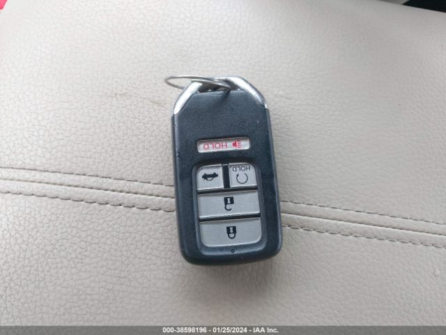 1HGCR2F83GA032037 Honda Accord Ex-l
