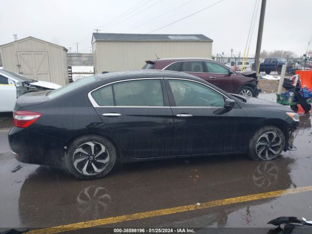 1HGCR2F83GA032037 Honda Accord Ex-l