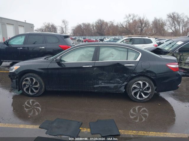 1HGCR2F83GA032037 Honda Accord Ex-l