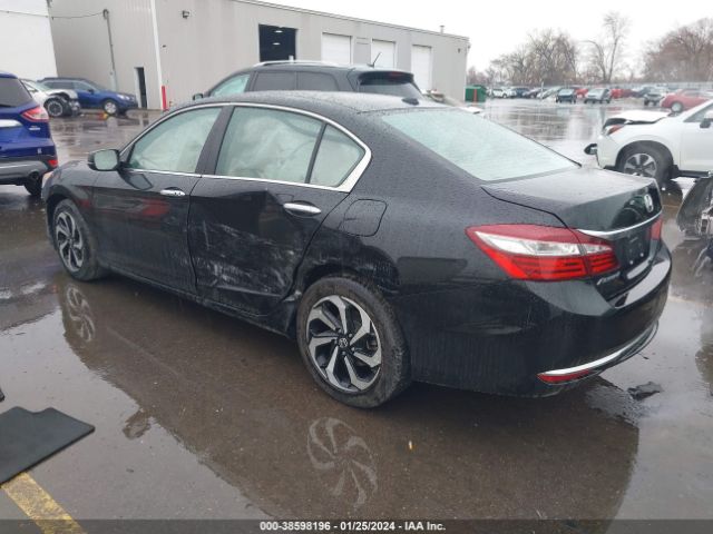 1HGCR2F83GA032037 Honda Accord Ex-l