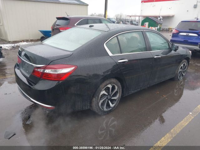 1HGCR2F83GA032037 Honda Accord Ex-l