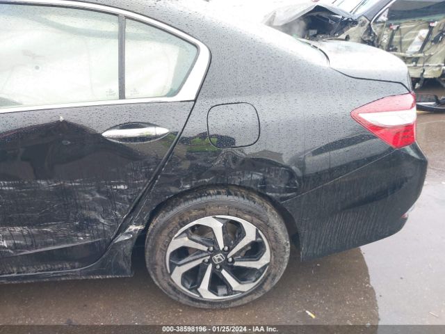 1HGCR2F83GA032037 Honda Accord Ex-l