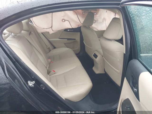 1HGCR2F83GA032037 Honda Accord Ex-l