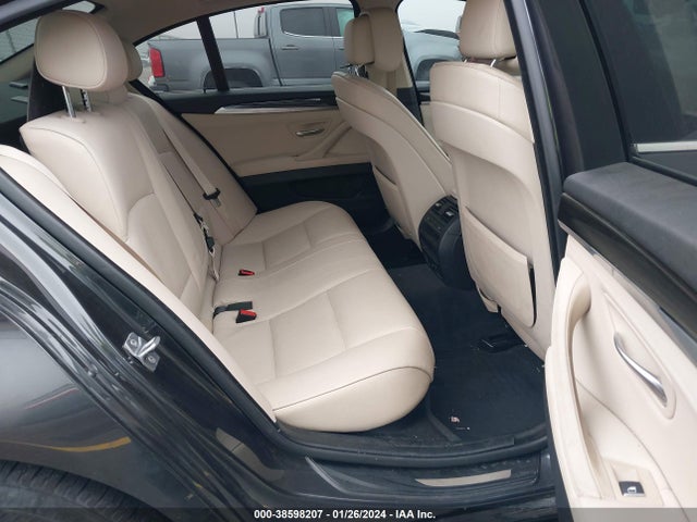 38598207 :رقم المزاد ، WBAXH5C50DDW15574 vin ، 2013 Bmw 528i Xdrive مزاد بيع