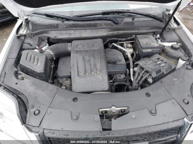 2GKALREK2F6399329 GMC Terrain Sle-2