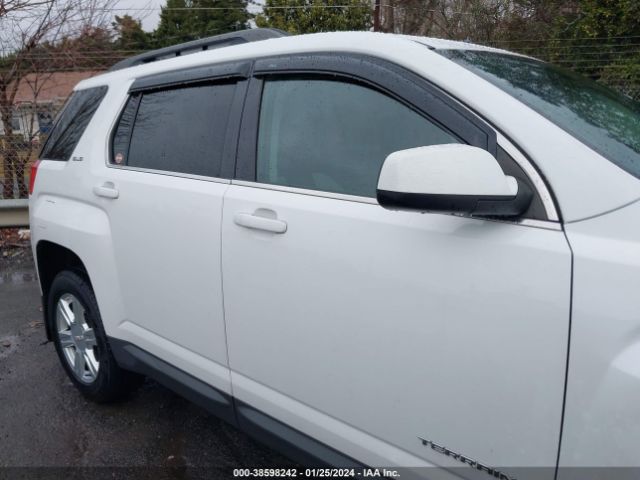 2GKALREK2F6399329 GMC Terrain Sle-2