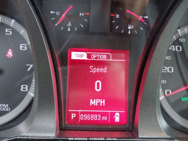 2GKALREK2F6399329 GMC Terrain Sle-2